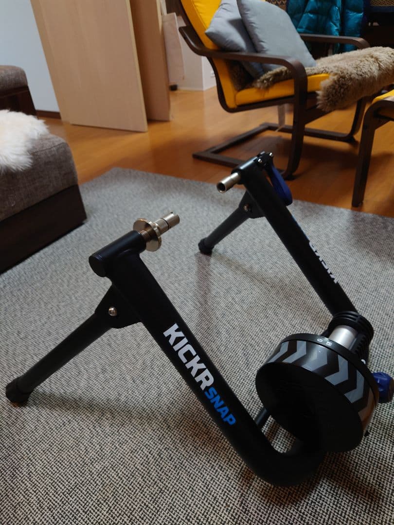 Wahoo KICKR SNAP トレーニングローラー