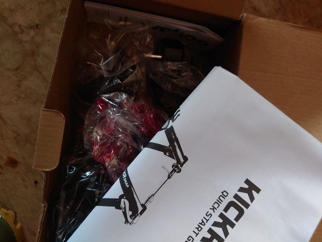 Wahoo KICKR SNAP トレーニングローラー