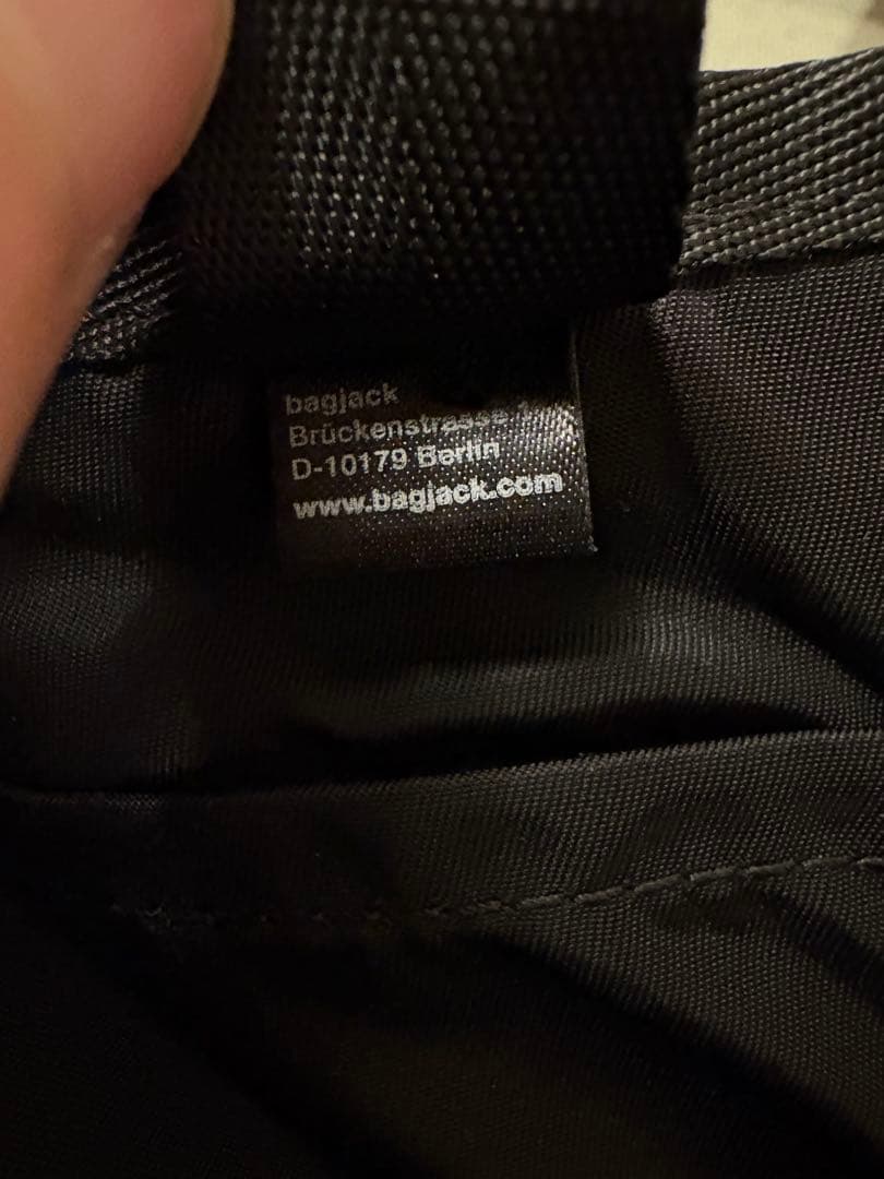 小物 bagjack Bruckenstrasse1