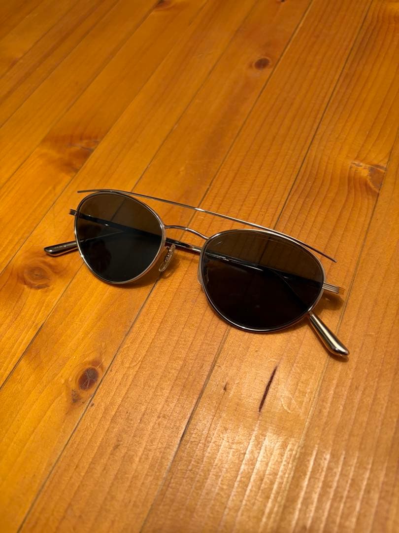 THE ROW サングラス　Oliver Peoples 希少モデル