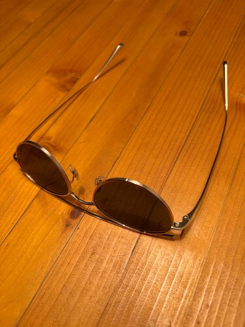 THE ROW サングラス　Oliver Peoples 希少モデル