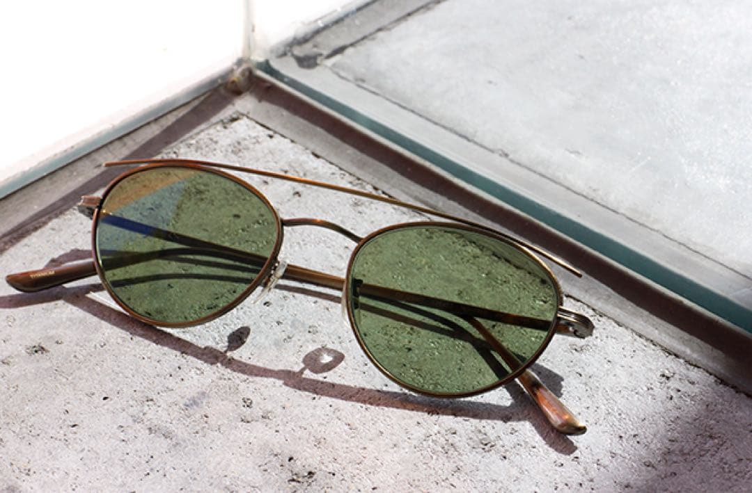 THE ROW サングラス　Oliver Peoples 希少モデル