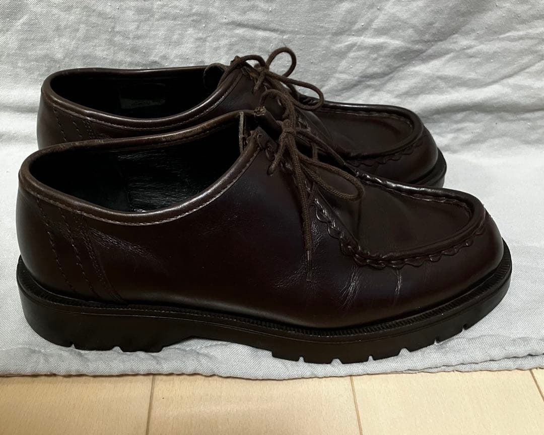 KLEMAN クレマン PADRE サイズ40 チロリアンシューズ