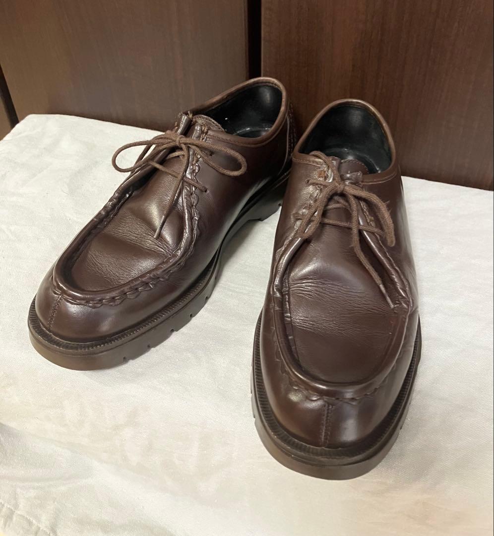 KLEMAN クレマン PADRE サイズ40 チロリアンシューズ