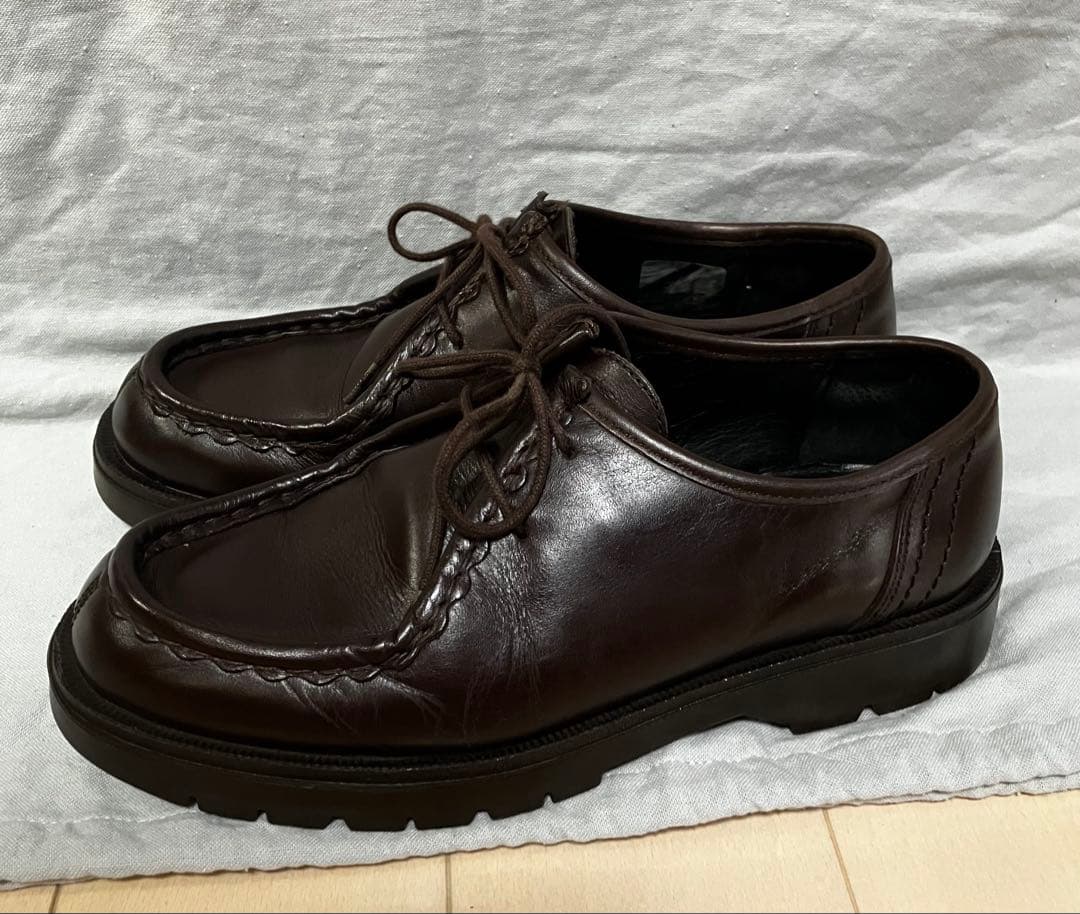 KLEMAN クレマン PADRE サイズ40 チロリアンシューズ