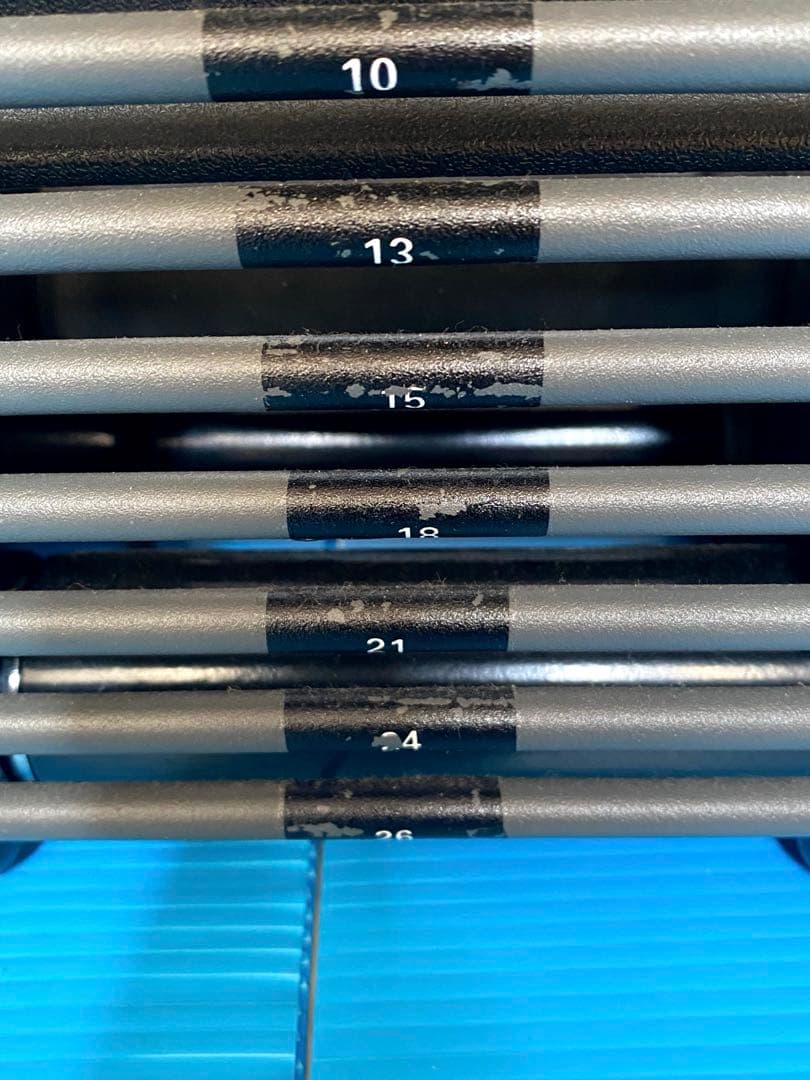 ADJUSTABLE DUMBBELL 26kg 可変式ダンベル