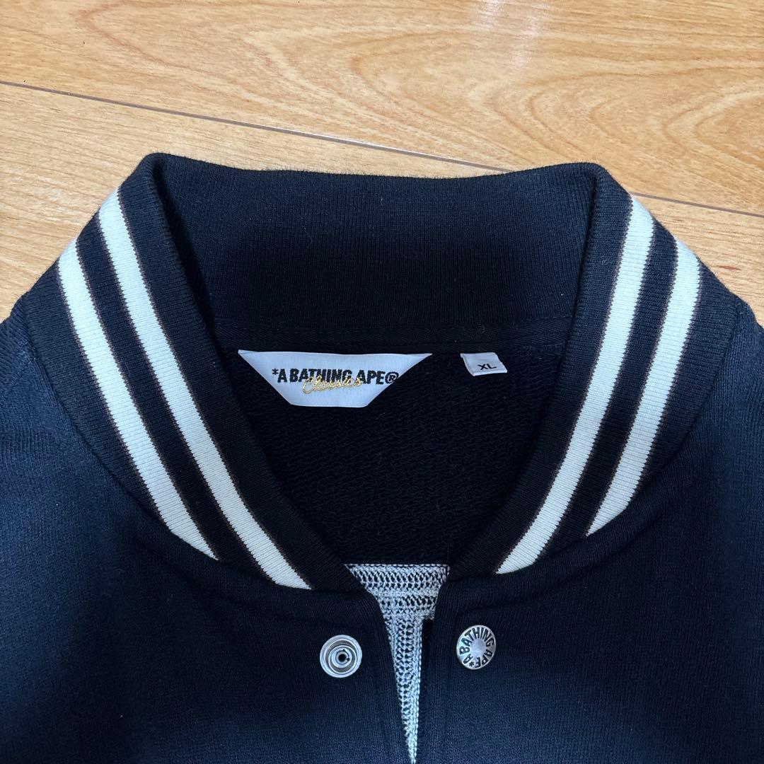 A BATHING APE スタジャン