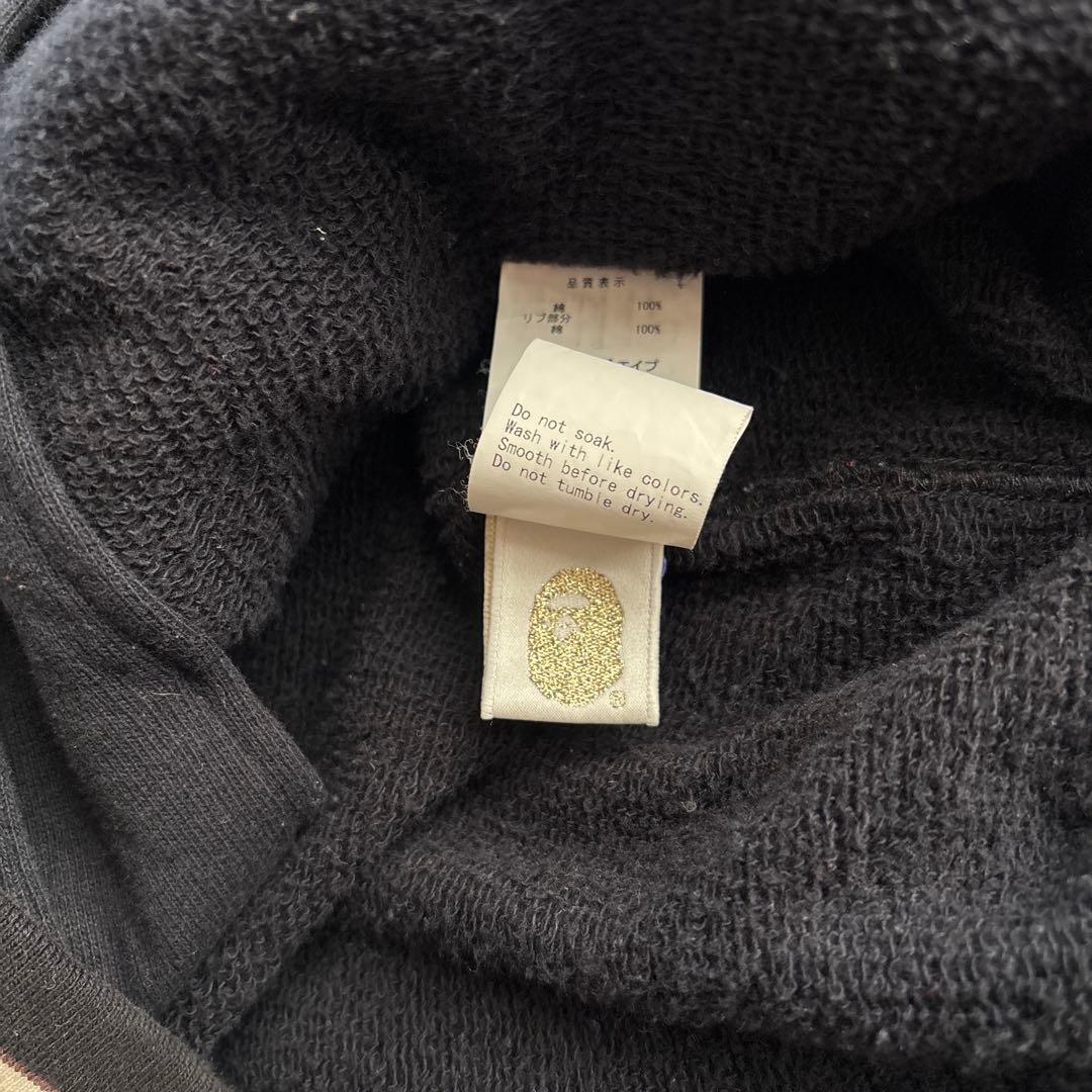 A BATHING APE スタジャン