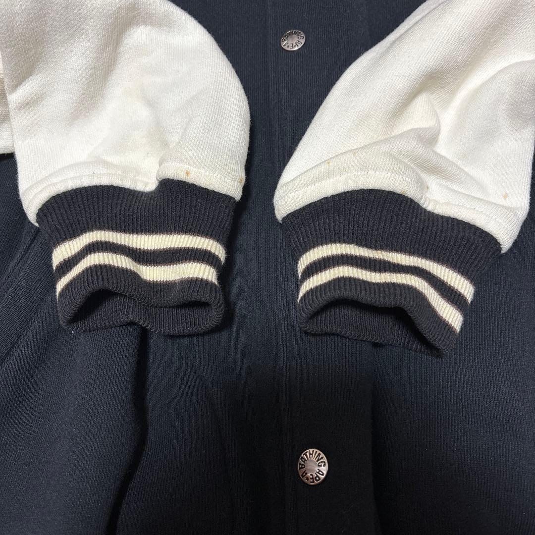 A BATHING APE スタジャン