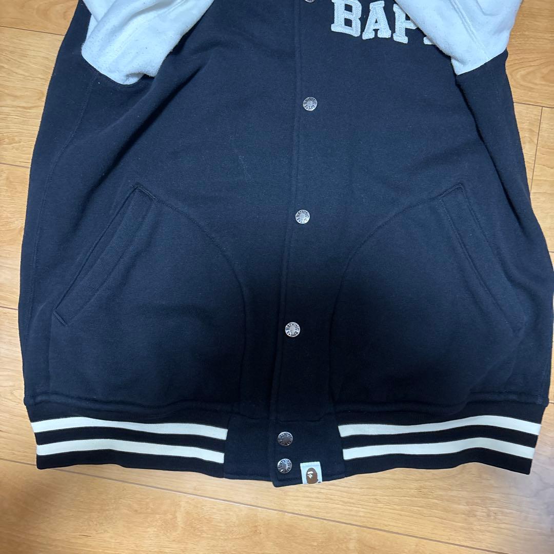 A BATHING APE スタジャン