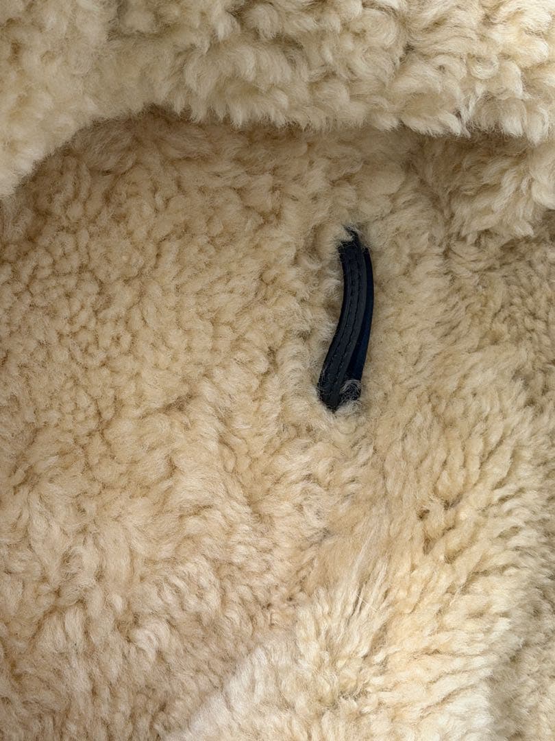 ひ*じ様 オッセンドライバー期 LANVIN フライトジャケット B-3 46