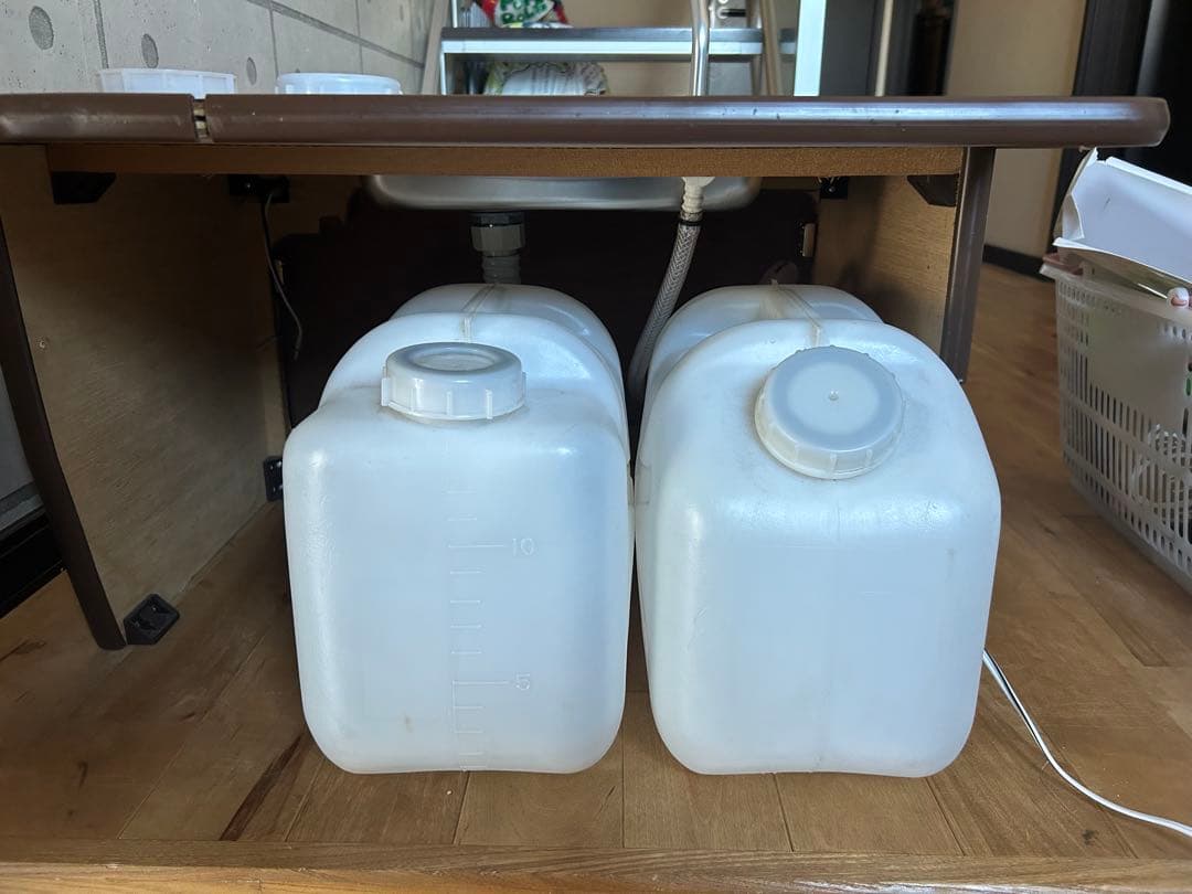 キャンピングキット