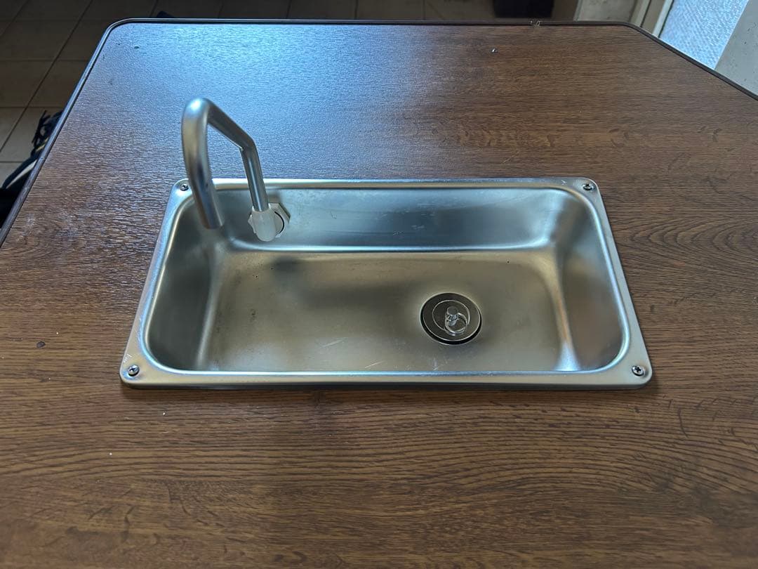 キャンピングキット