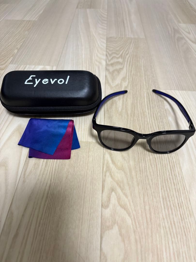 Ey evol COLORS 01 サングラス