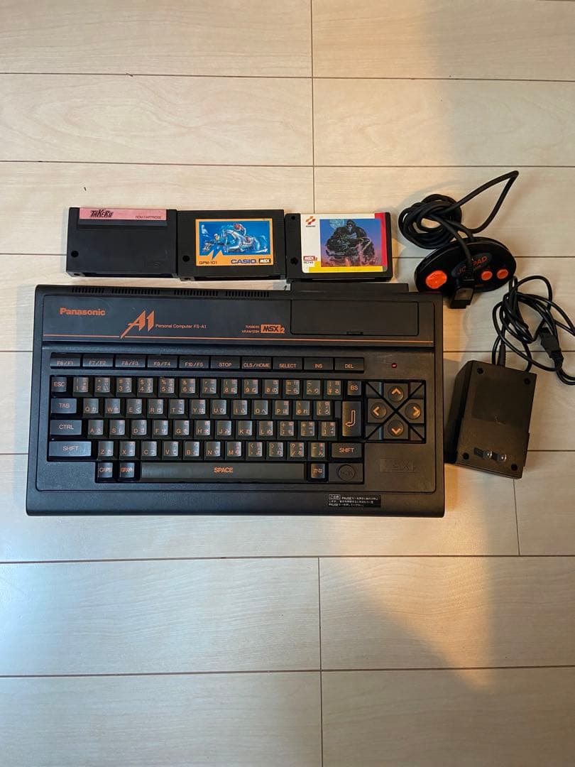 パナソニック MSX2 FS-A1
