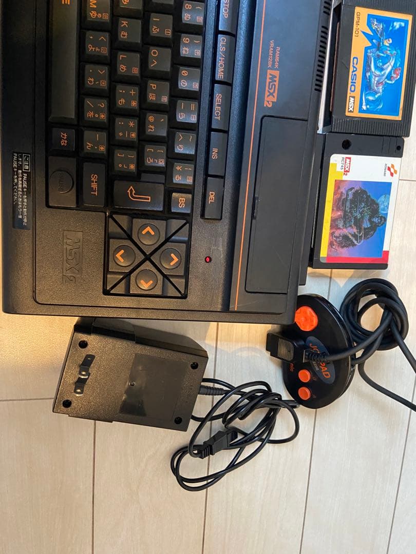 パナソニック MSX2 FS-A1