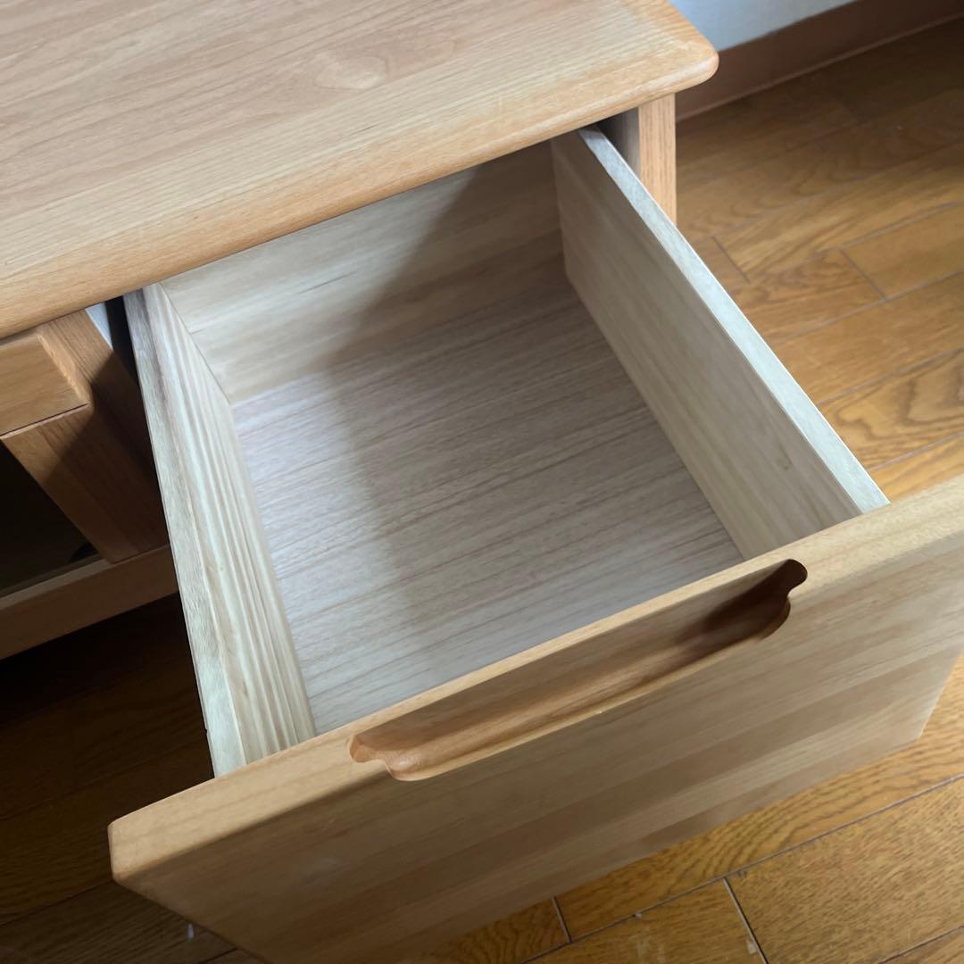 テレビ台　北欧　120 木製