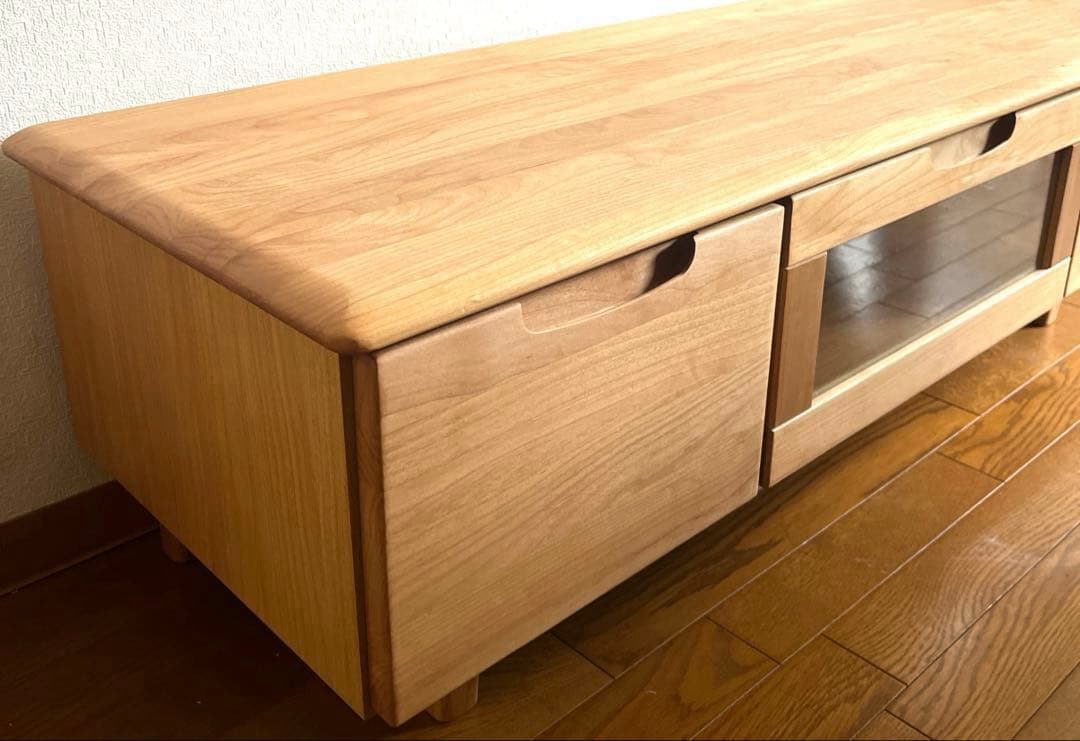 テレビ台　北欧　120 木製