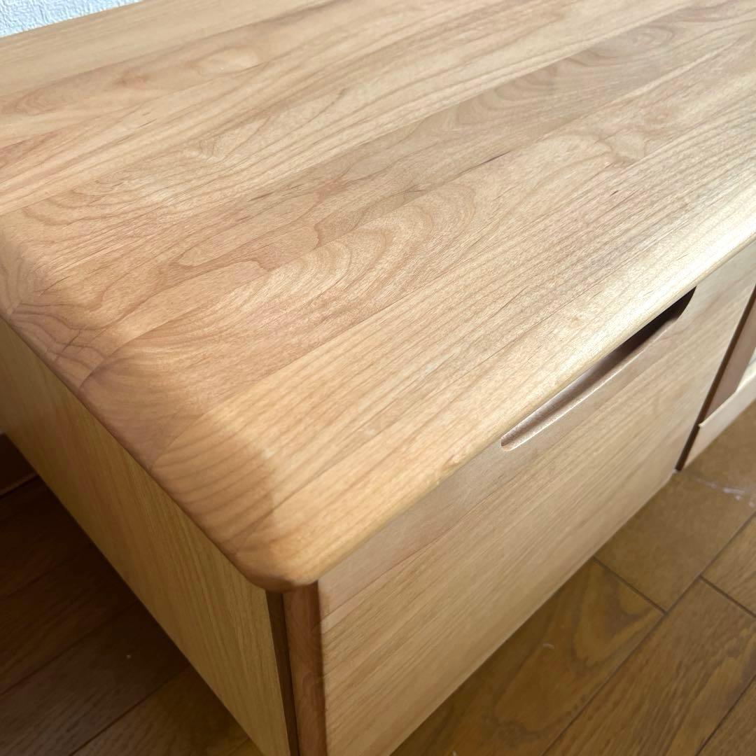 テレビ台　北欧　120 木製