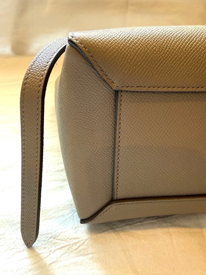 【mi_na 】CELINE セリーヌベルトバック マイクロ