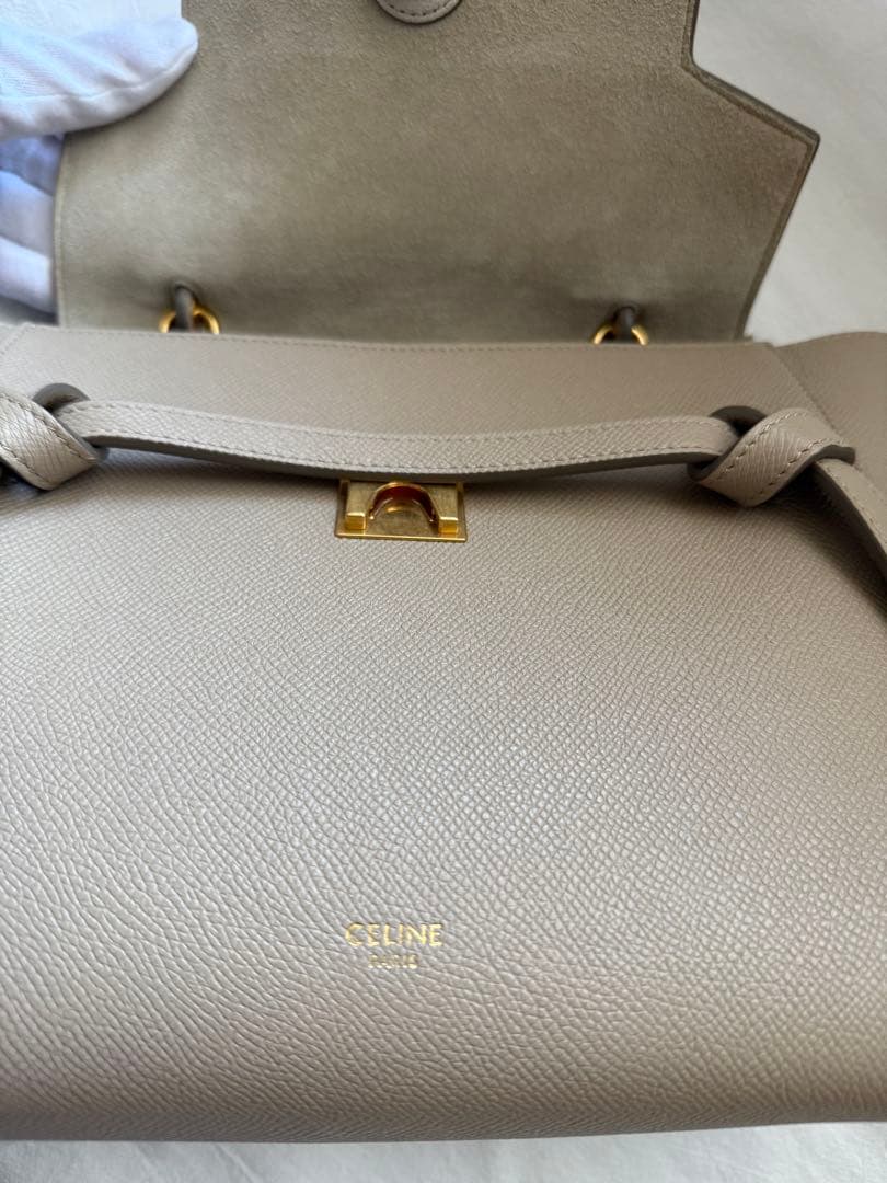 【mi_na 】CELINE セリーヌベルトバック マイクロ