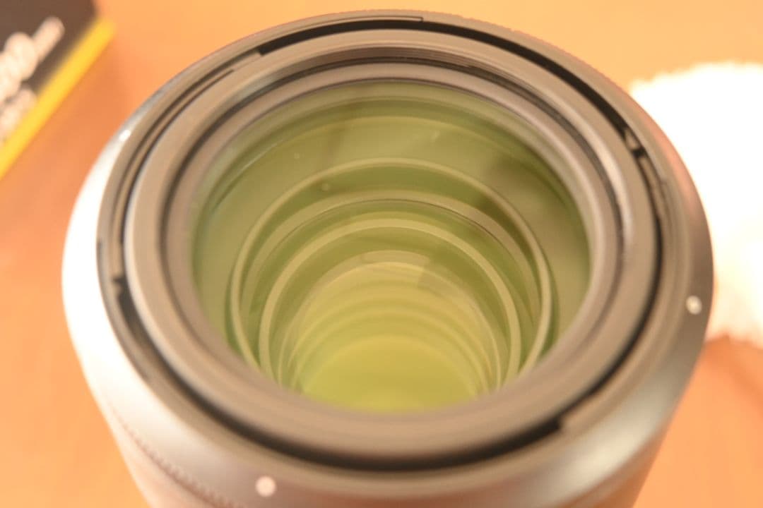 NIKKOR Z　100-400mm　f/4.5-5.6 VR S