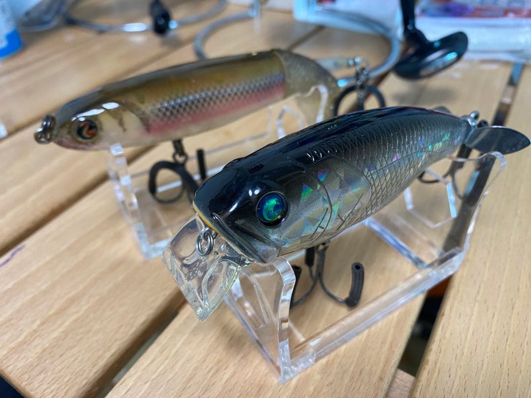 フロッグプロダクツ　ルアーセット✖️2 おまけ多数