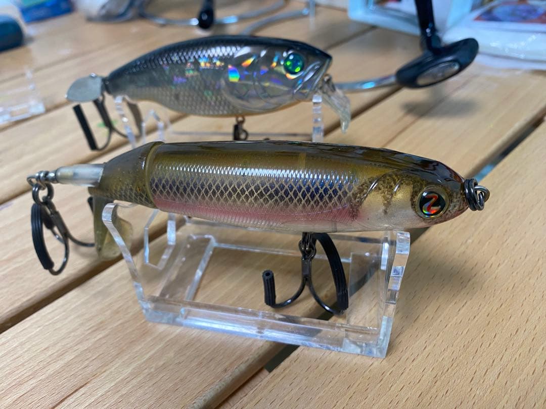 フロッグプロダクツ　ルアーセット✖️2 おまけ多数