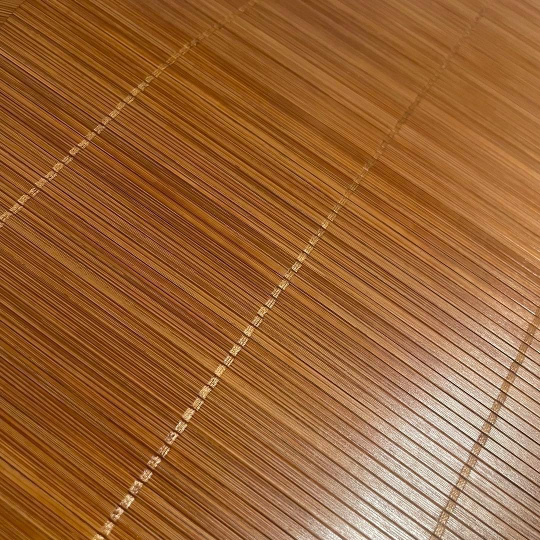 ⭐︎10枚おまとめ⭐︎竹のプレイスマット シノワズリ 折敷ランチョンマット　バンブー