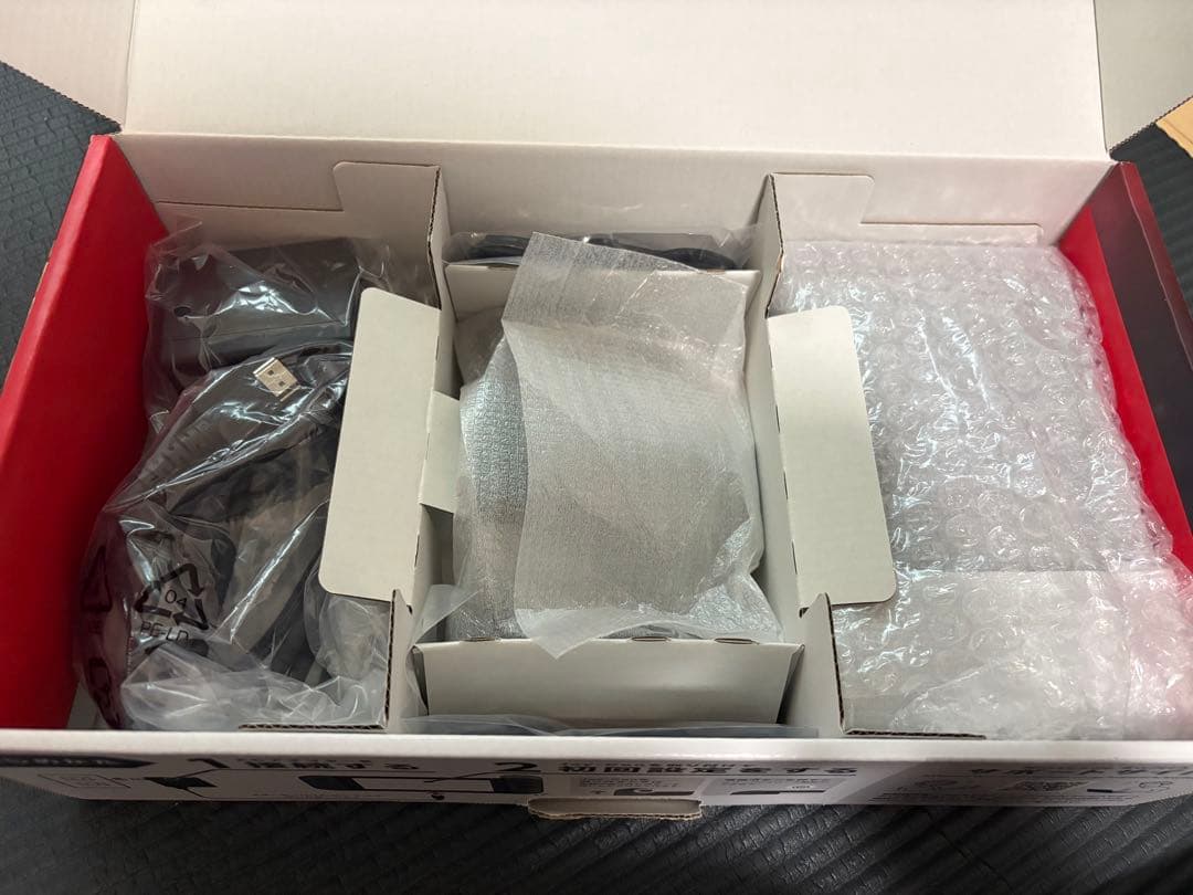 Switchグレー　美品