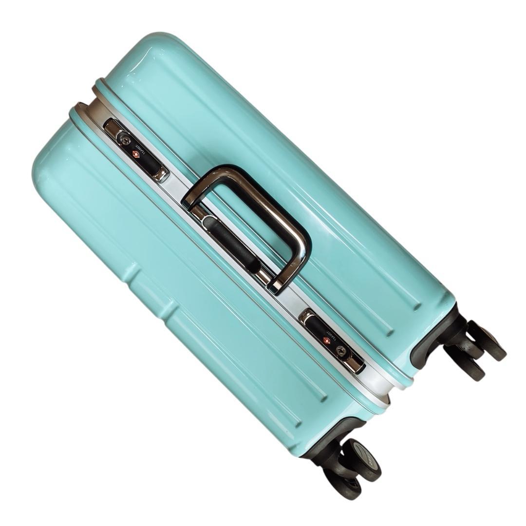 【SKY NAVIGATOR】キャリーケース 34L 機内持ち込み可 2-3泊