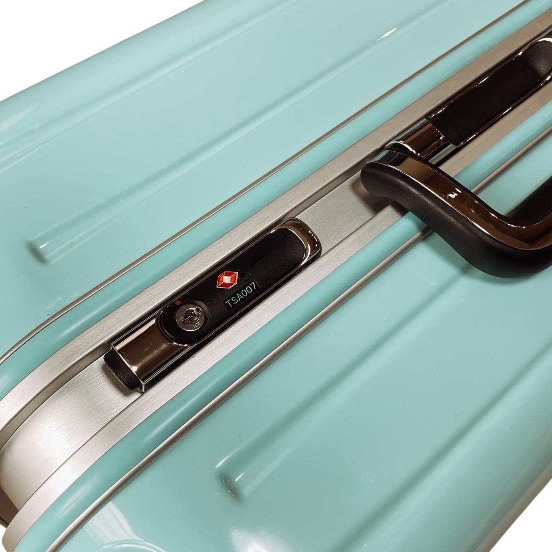 【SKY NAVIGATOR】キャリーケース 34L 機内持ち込み可 2-3泊