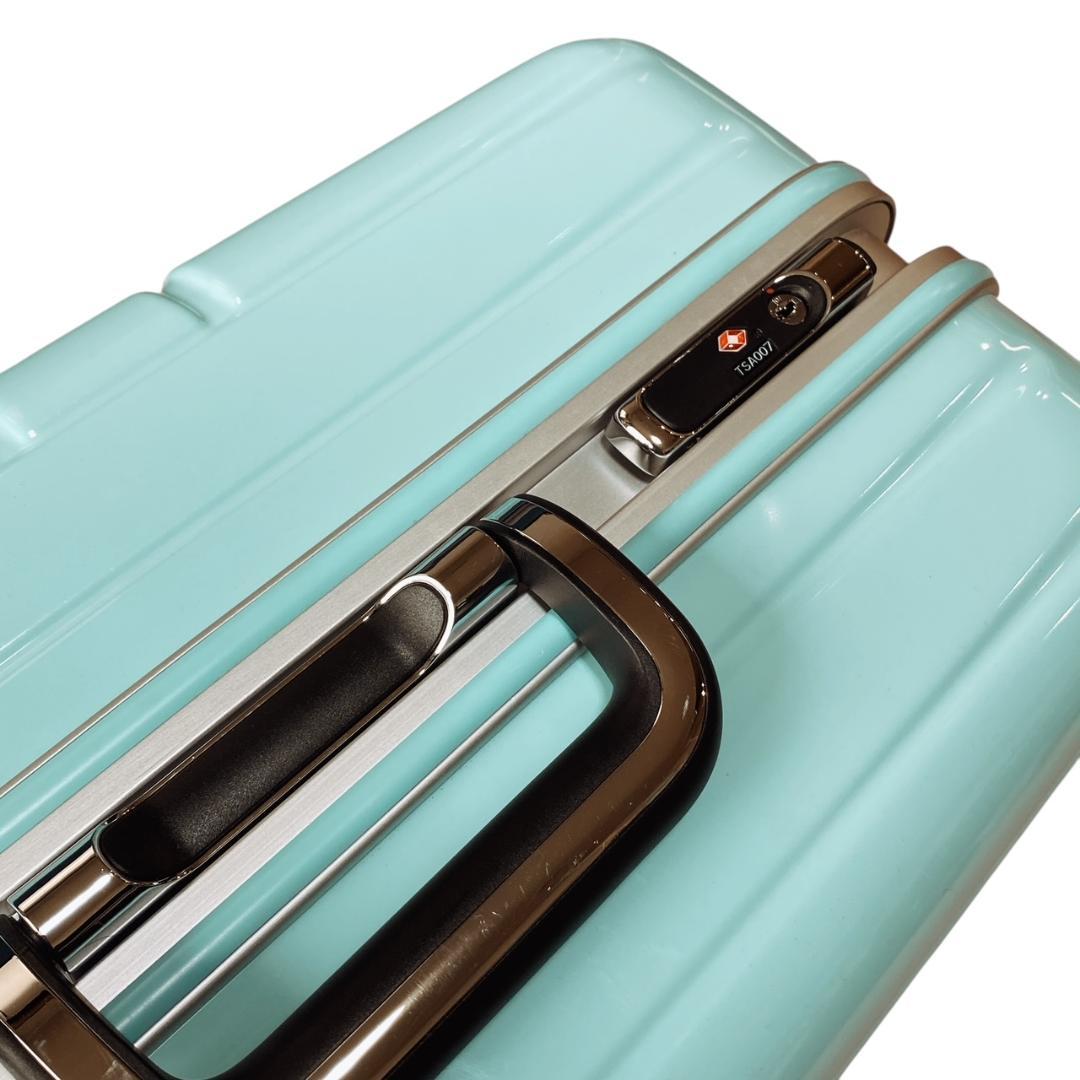 【SKY NAVIGATOR】キャリーケース 34L 機内持ち込み可 2-3泊