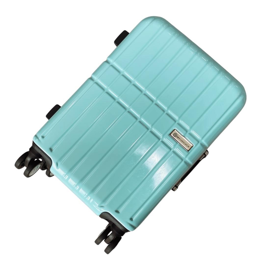 【SKY NAVIGATOR】キャリーケース 34L 機内持ち込み可 2-3泊
