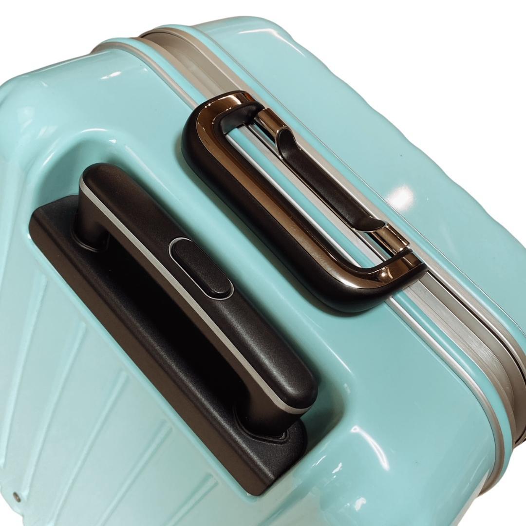 【SKY NAVIGATOR】キャリーケース 34L 機内持ち込み可 2-3泊