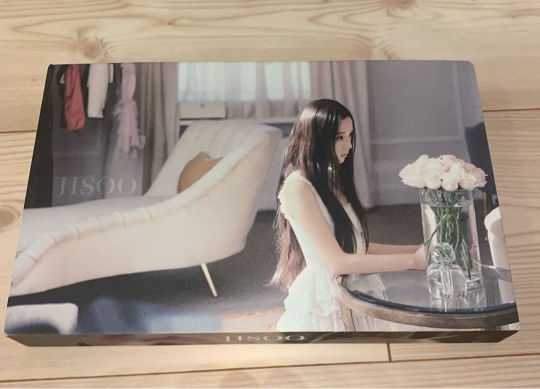 Blackpink ジス　アルバム　トレカ　Jisoo アルバム album