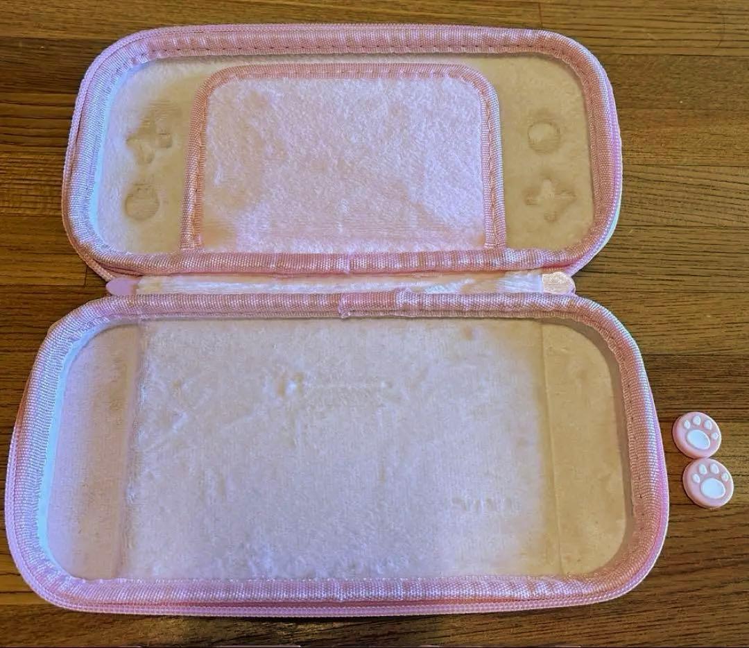 保証あり2025年購入 箱付NintendoSwitchLite コーラルピンク