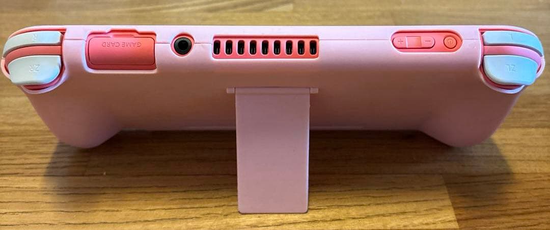 保証あり2025年購入 箱付NintendoSwitchLite コーラルピンク