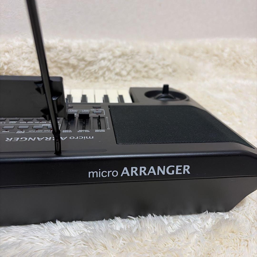 KORG シンセサイザー micro ARRANGER MAR-1
