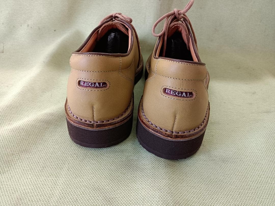 都《RCJKN》リーガル　Walker　26.0cm　プレーントゥ　ほぼ未使用