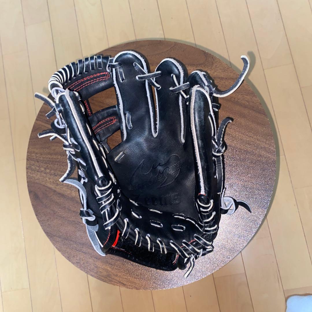 ジームスのグローブ