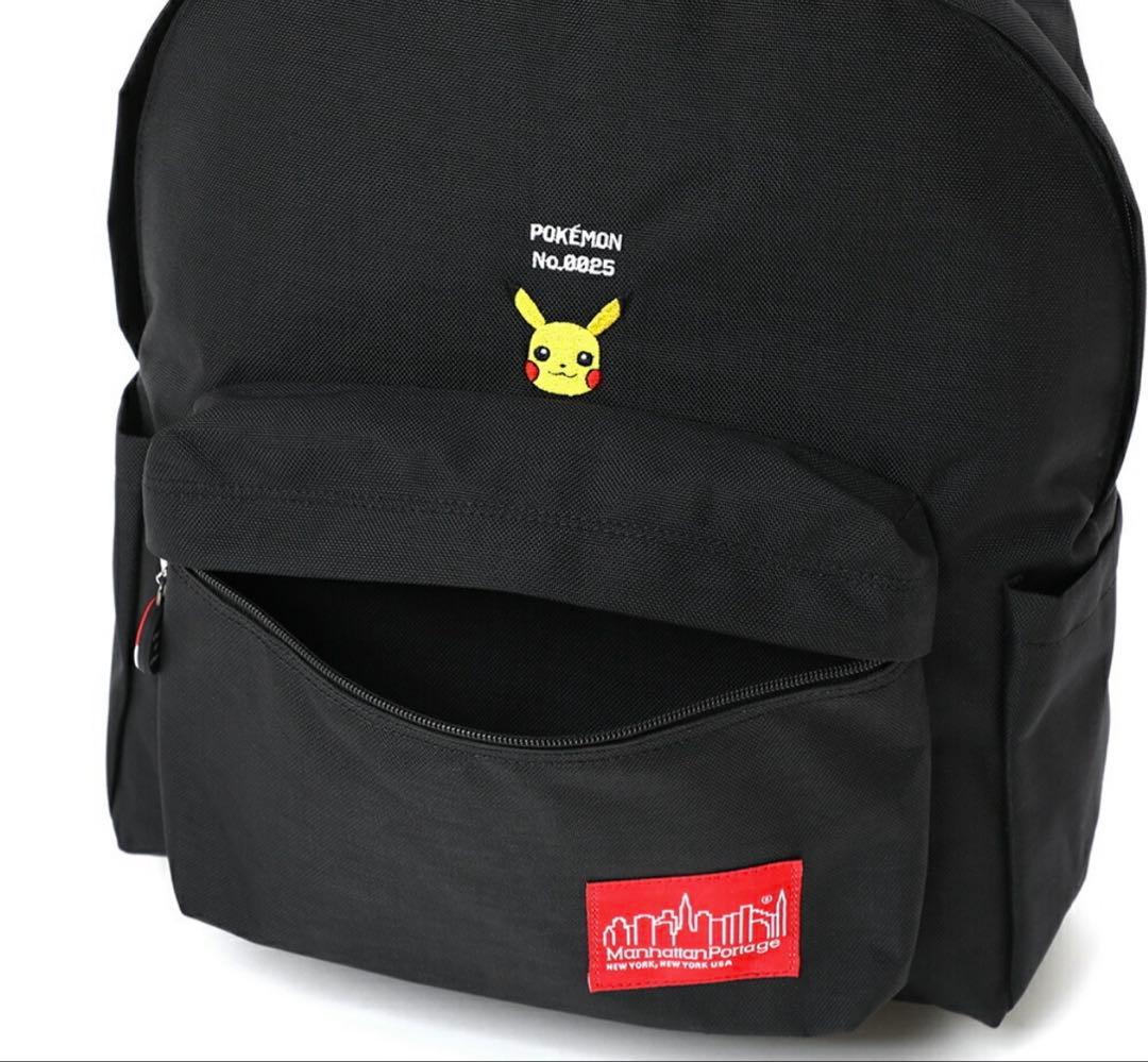 マンハッタンポーテージ ポケモン リュック バックパック