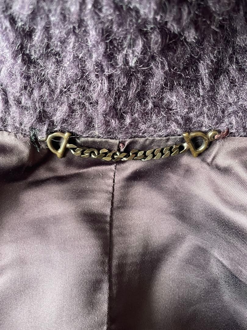 Gucci Tom Ford期ダッフルコート【Liam Gallagher着用】