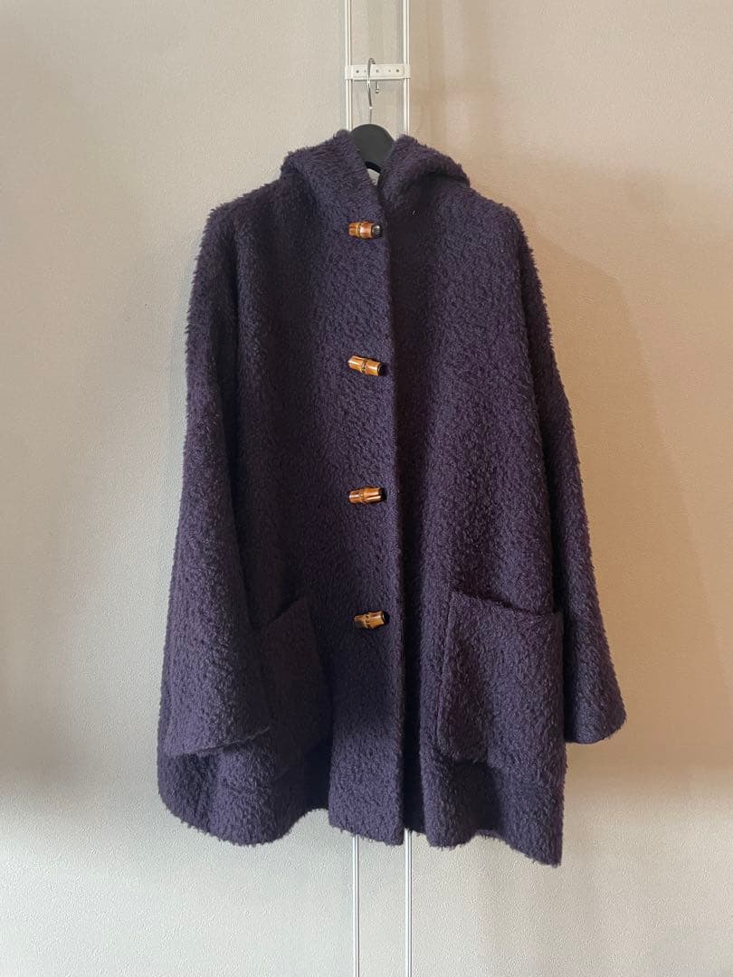 Gucci Tom Ford期ダッフルコート【Liam Gallagher着用】