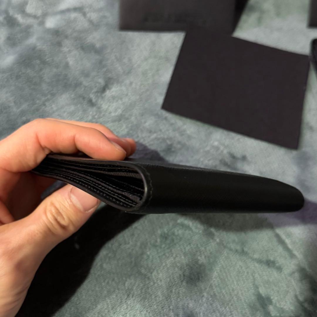 【年末年始も即発送・極美品】PRADA キーケース＋二つ折り財布＋ケース