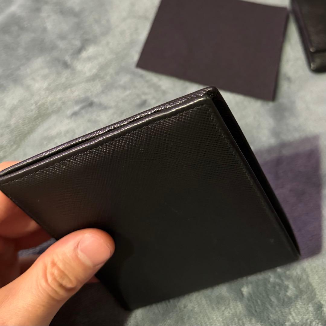 【年末年始も即発送・極美品】PRADA キーケース＋二つ折り財布＋ケース