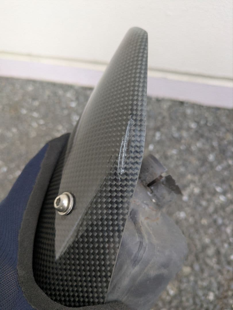 PRUNUSマフラー YZF-R25