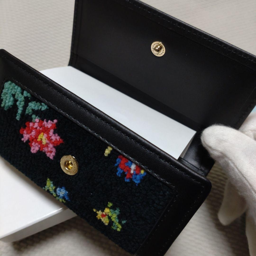 ✿お値下げ✿ フェイラー ハイジ キーケース ブラック