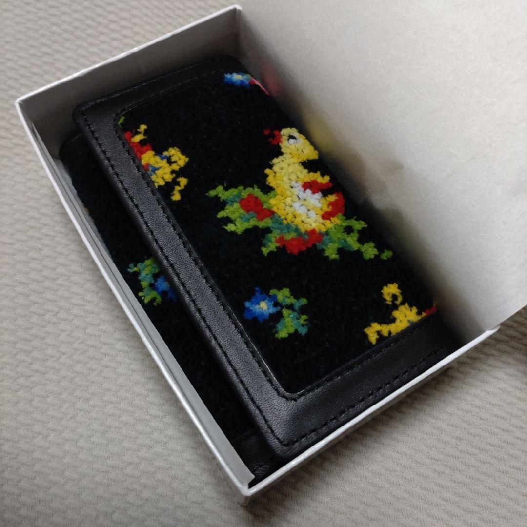 ✿お値下げ✿ フェイラー ハイジ キーケース ブラック