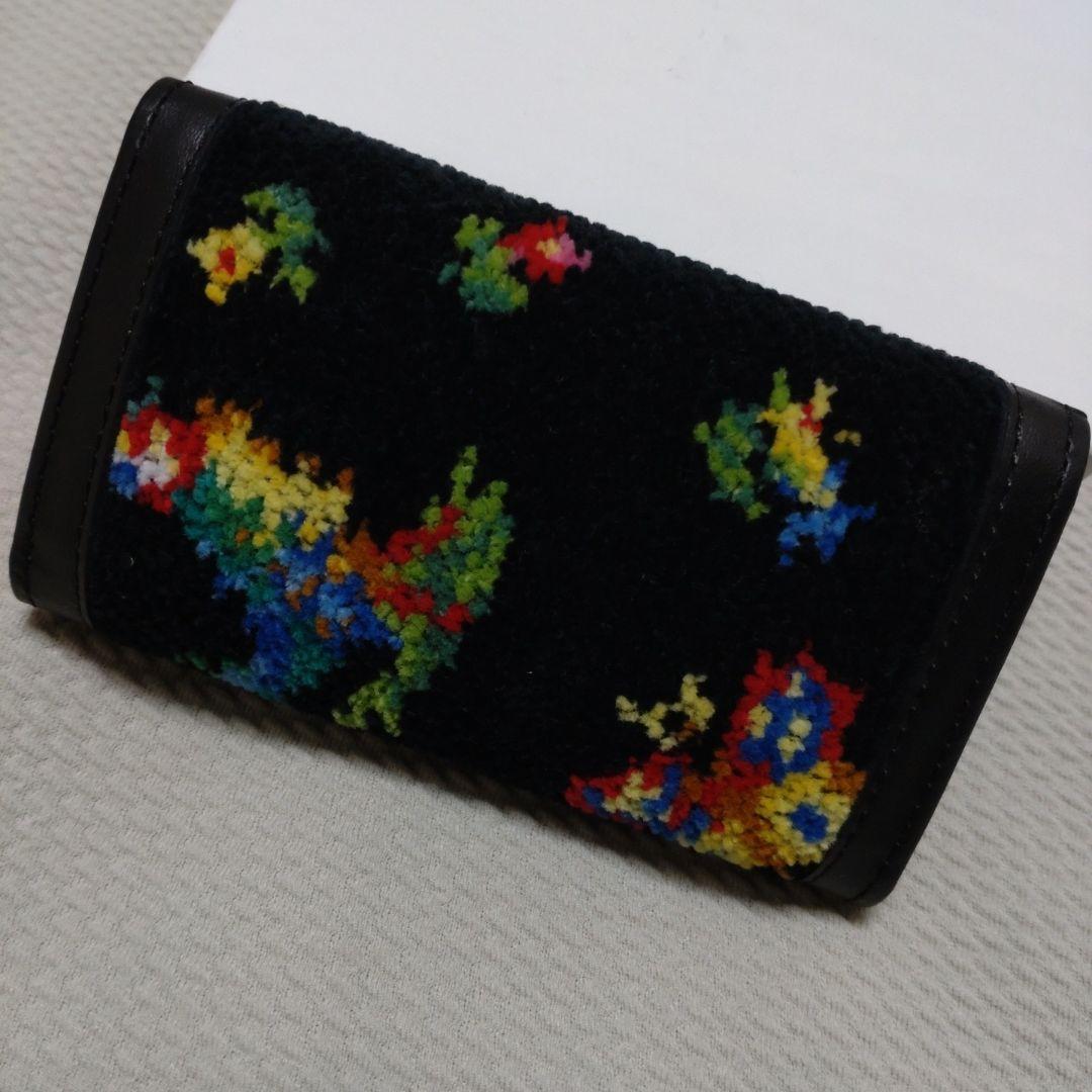 ✿お値下げ✿ フェイラー ハイジ キーケース ブラック